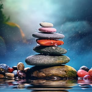 Thunder's Melodic Tranquility: Serene Yoga Sessions - Retrosoft