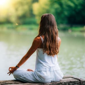 Rainy Meditation: Relaxing Waters and Peaceful Ambient Sound - Relaxation Rain Meditation