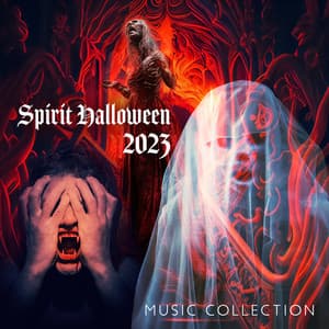 Spirit Halloween 2023 Music Collection - Horror Music Collection
