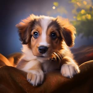 Música Para Relajación Una Canina: Suave Y Reconfortante - Naturalmente recurrente