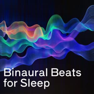 The Blue Forest: Binaural Beats for Insomnia Relief - Binaural Beats for Sleep