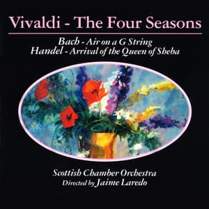 Vivaldi: Four Seasons - George Frideric Handel