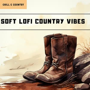 Soft Lofi Country Vibes - Chill & Country