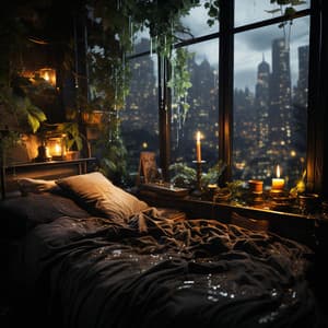 Sueños De Lluvia: Abrazando La Belleza Del Agua - Lluvia Para Dormir Mejor