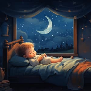 Naptime Harmony: Music for Sleepy Babies - Serenity Sounds