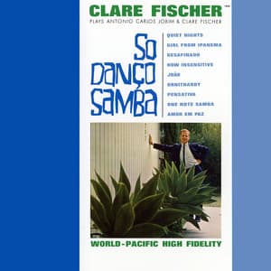 So Danco Samba - Clare Fischer