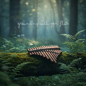 Grounding with Pan Flute: Healing Visualization with Mountain Imagery - Ethnic Moods Academy