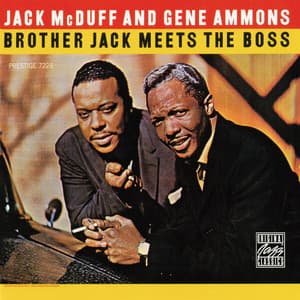 Brother Jack Meets The Boss - Jack McDuff