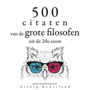500 citaten van de grote filosofen van de 20e eeuw - Emil Cioran