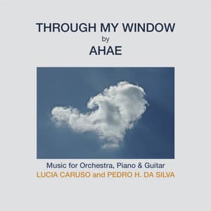 Through My Window By Ahae - Lucia Caruso