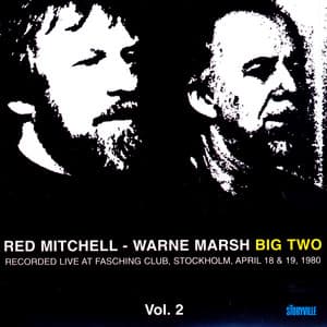 Big Two Vol. 2 - Red Mitchell