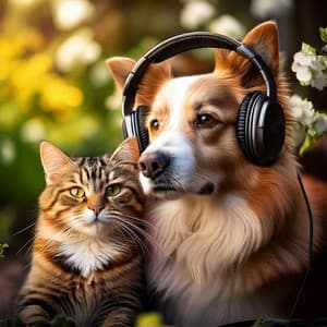 Pet Melodies: Relaxing Animal Tunes - I TRAVEL LIGHT