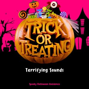 Sounds and Noises for Trick or Treating - Spooky Halloween Ambience