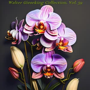 Walter gieseking collection, vol. 39 - Claude Debussy