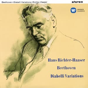 Beethoven: Diabelli Variations, Op. 120 - Ludwig van Beethoven
