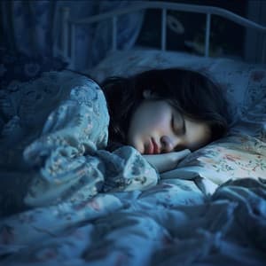 Gentle Night Music for Soothing Sleep - Waiting Room Music Masters