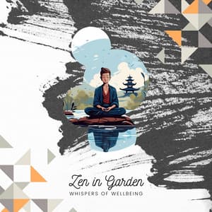 Whispers of Wellbeing: Inner Peace - Zen in Garden