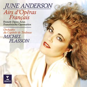 Airs d'opéras français - June Anderson