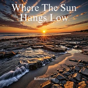 Where The Sun Hangs Low - Relentless Fog