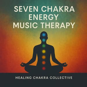 Seven Chakra Energy Music Therapy - Healing Chakra Collective