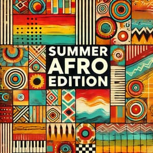 Global AFRO Edition - Afro Dj