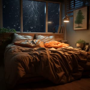 Rain Lullabies: Binaural Slumber Tunes - Waveframe