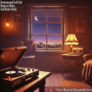 You've Been an Unforgettable Love - Instrumental Lofi Sad