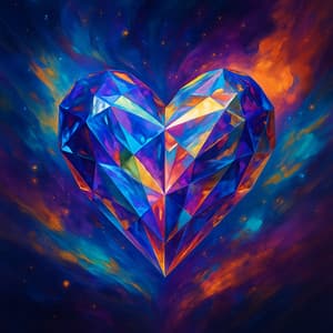 Prism of Heart Frequencies - Healing Miracle Frequency
