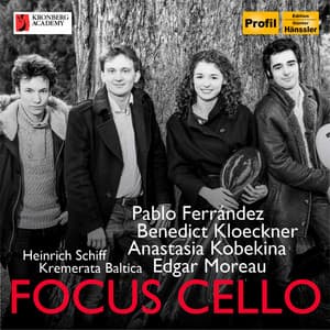 Focus Cello - Pablo Ferrandez
