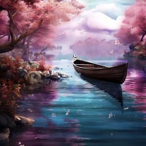 Serenity in Japan: Enchanted Japanese Ballads for Peaceful Sleep and Deep Relaxation - Namah Shina