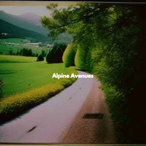 Alpine Avenues - Cafe Jazz BGM