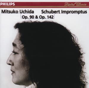 Schubert: Impromptus Opp.90 & 142 - Franz Schubert