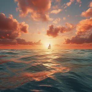 Canciones De Cuna Del Océano: Olas En Armonía - Sonidos De La Selva