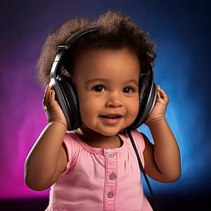 Dulce Música De Cuna Para La Noche Del Bebé - Frecuencias de sueño