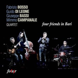 Four Friends in Bari - Fabrizio Bosso