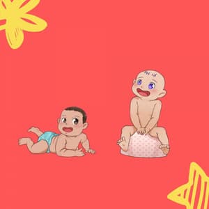 Music for Calming Baby Lullaby - Children's Music Box