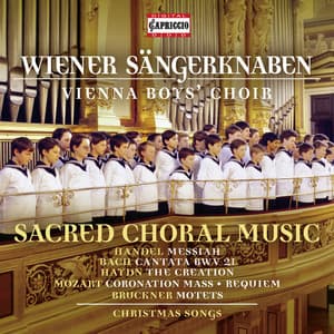 Sacred Choral Music - Vienna Boys' Choir