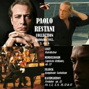 Paolo Restani Collection: Highlights, Vol. 3, 4 & 6 - Paolo Restani