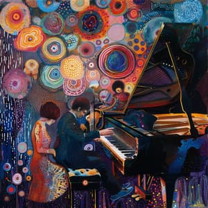 Moonlit Confessions - Classic Jazz Latte