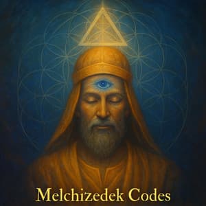 Melchizedek Codes & Third Eye Gateway - Celine Celesta