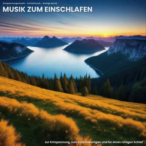 Musik zum Einschlafen zur Entspannung, zum Entschleunigen und für einen ruhigen Schlaf - Entspannungsmusik