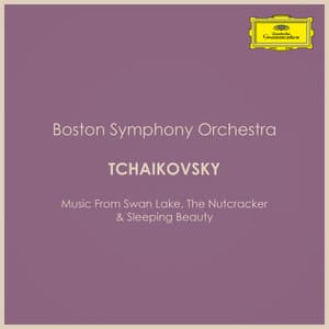 Boston Symphony Orchestra plays Tchaikovsky - Pyotr Ilyich Tchaikovsky