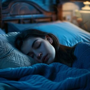 Dreamscape Tones: Calm Your Mind at Night - Binaural Beats Pure