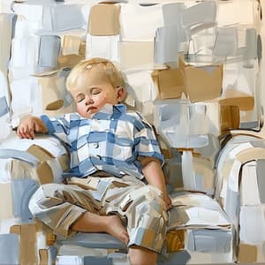 Sueño Del Bebé: Nubes Suaves - Conjunto de canciones de cuna