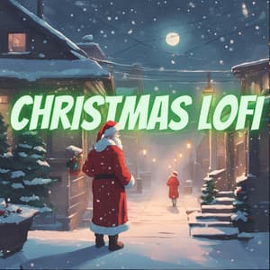 Christmas Lofi Music - LO-FI BEATS