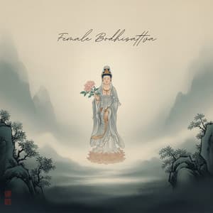 Female Bodhisattva - Helen Fore