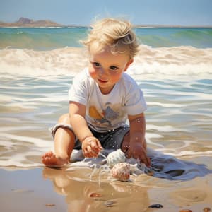 Serenatas Infantiles: Sonidos Oceánicos Para Los Bebés - Sonido Del Bosque y Naturaleza