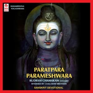 Paratpara Parameshwara Rudram Chamakam - N.R.Kalingakrishna