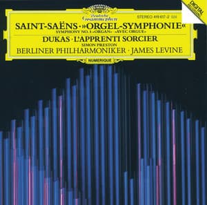 Saint-Saëns: Symphony No.3 "Organ" - Camille Saint-Saëns