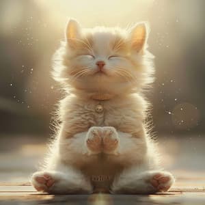 Música Para Gatos Tranquilos: Melodías Calmantes Para Gatos - Música de jazz para gatos